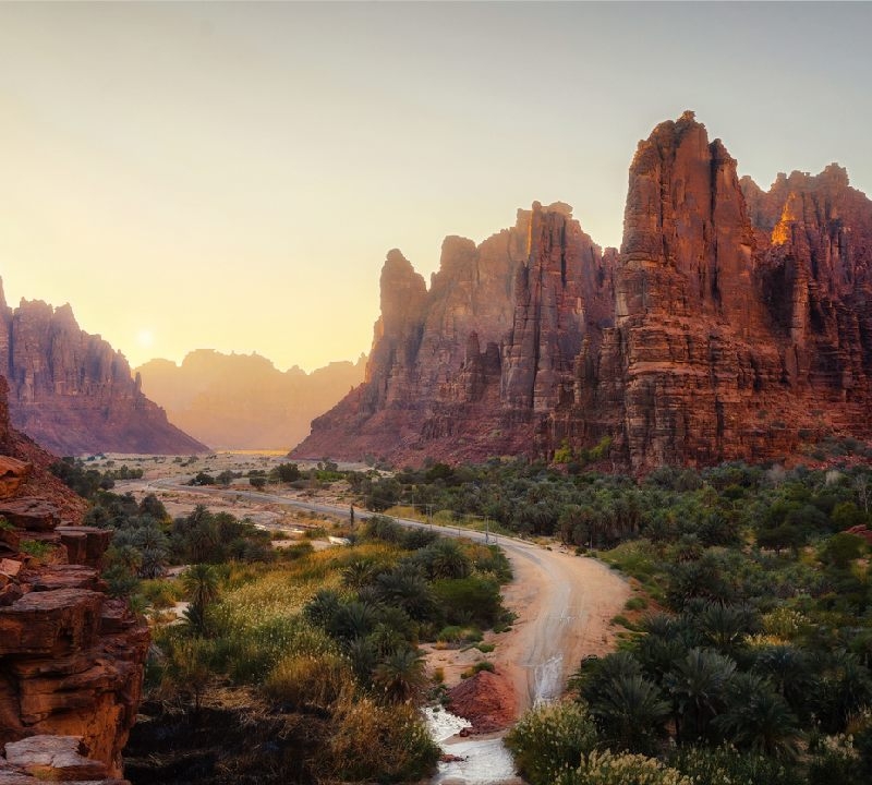 Tabuk na Arábia Saudita: Guia Completo Para Sua Primeira Viagem em 2025